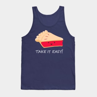 Easy Pie Tank Top